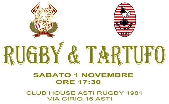 TARTUFORUGBY