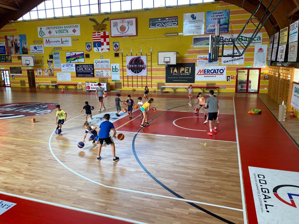 Amatori Basket Savigliano 12