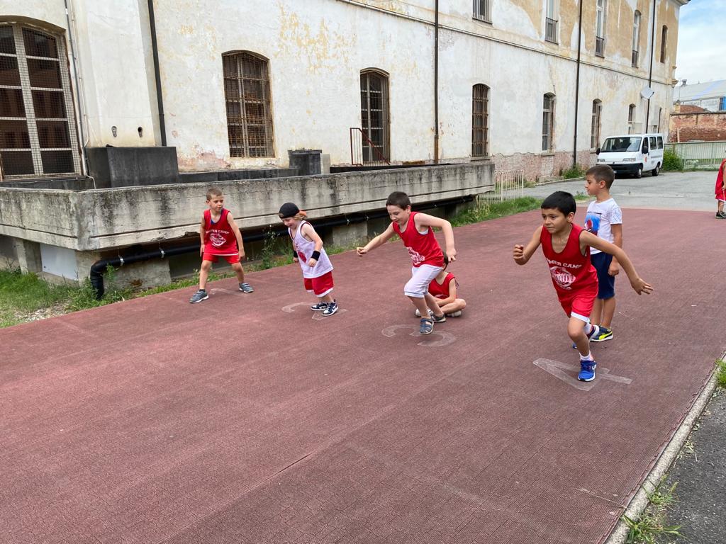 Amatori Basket Savigliano 5