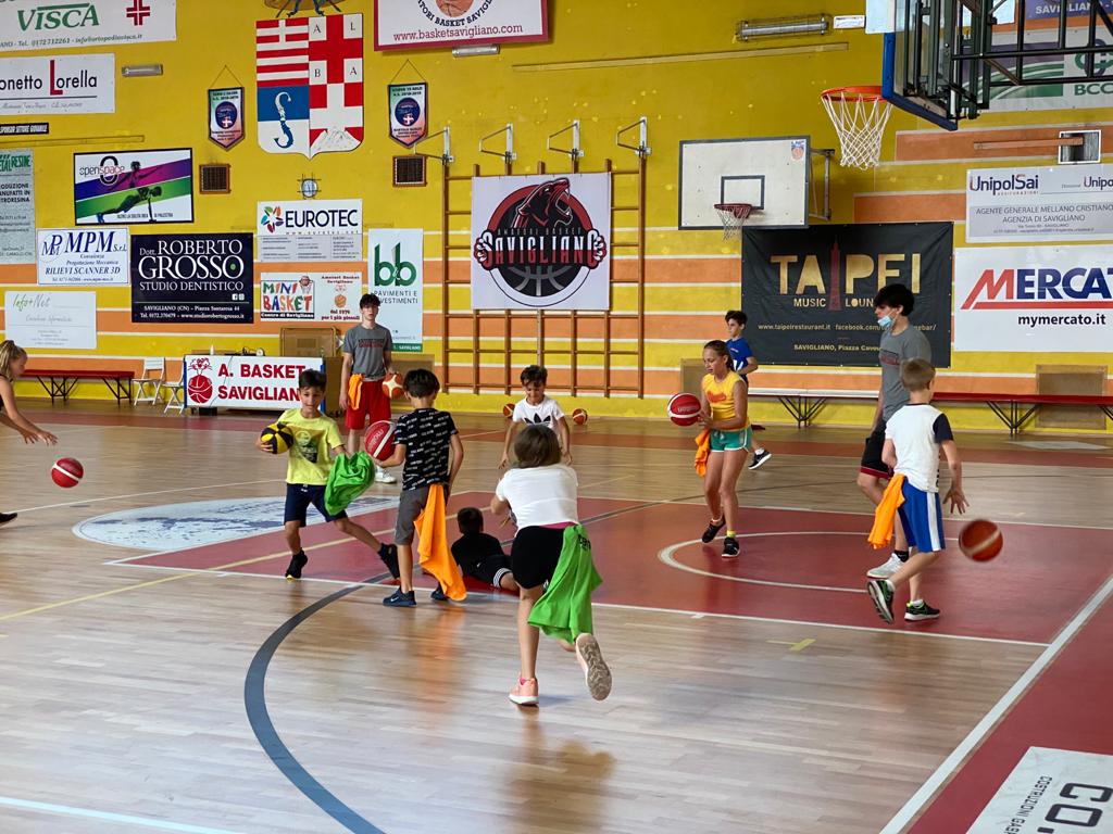 Amatori Basket Savigliano 9