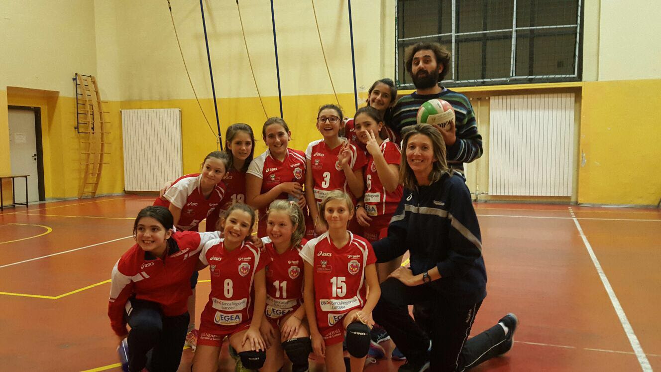 GrandaVolley Under12CSI