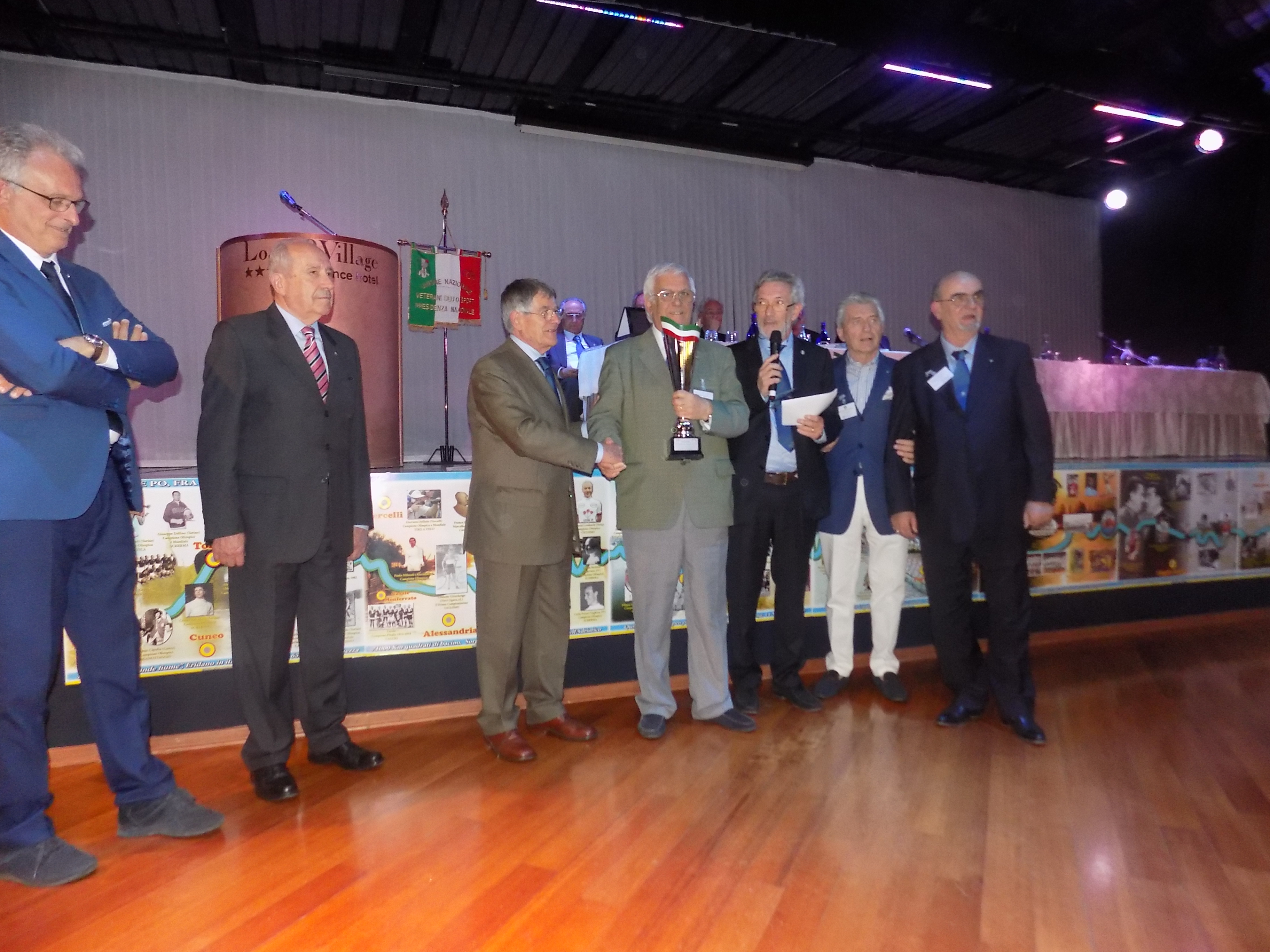 premiazione nzaionale