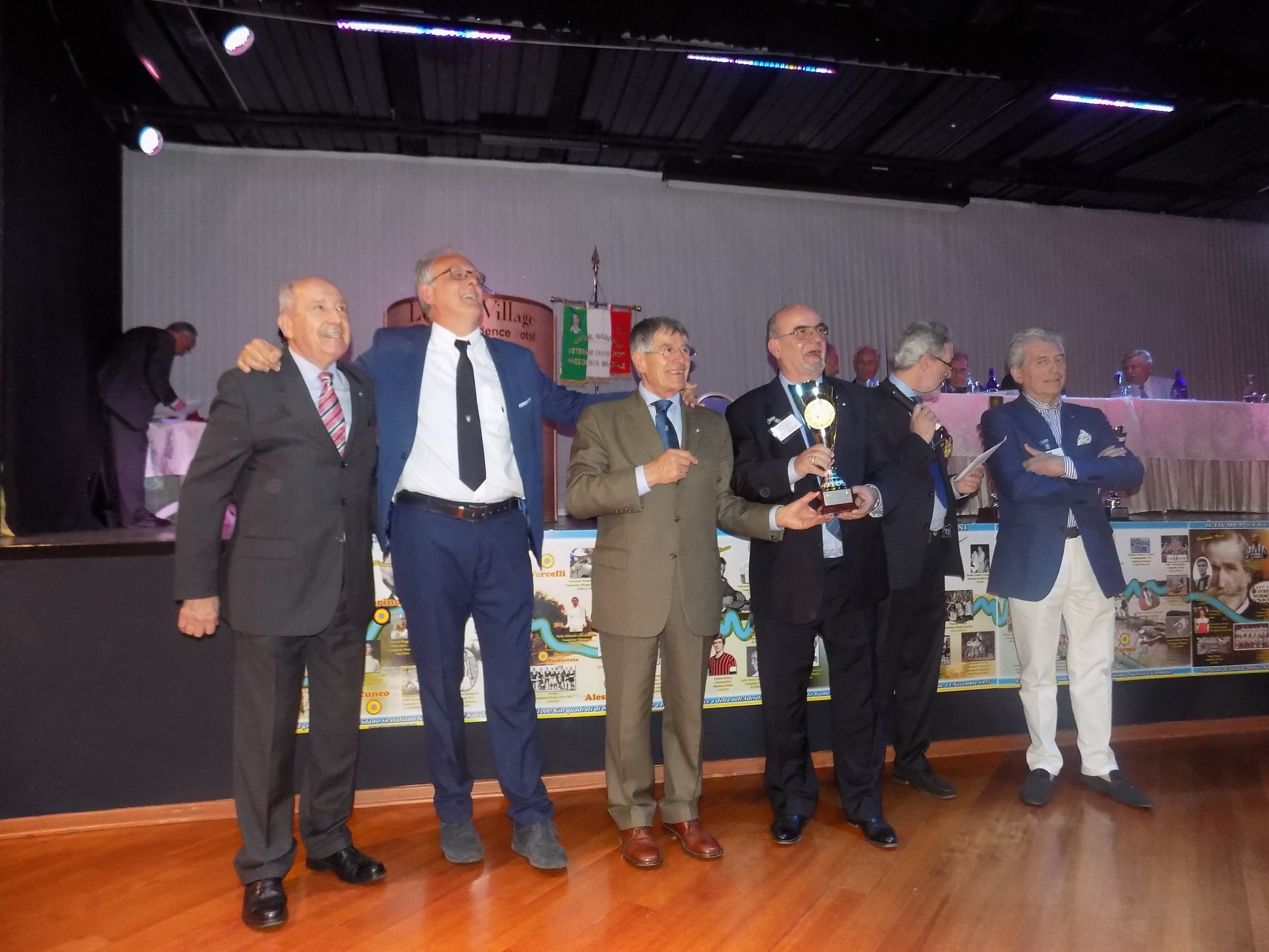 premiazione regionale