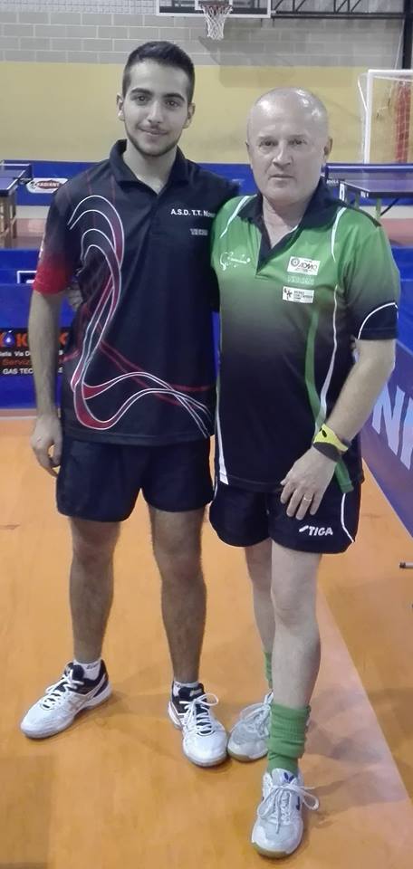 Ancora Lucchini e Rondi finalisti al Torneo di Biella il 14 novembre 2015