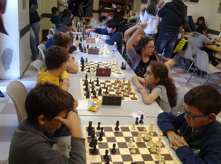 Il torneo giovanile di Arona del 10 ottobre